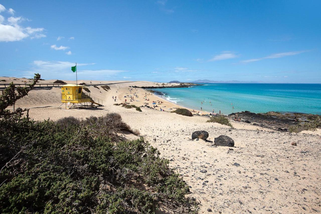 Casa Yoaki Appartement Corralejo Buitenkant foto